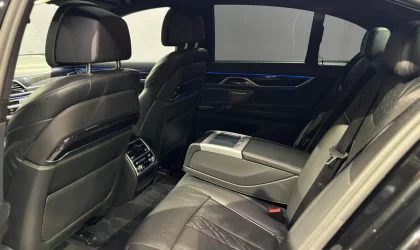 BMW 7 Series  - 2018