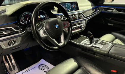 BMW 7 Series  - 2018