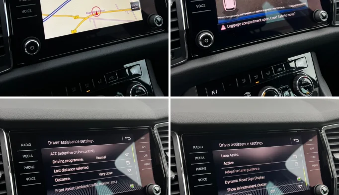 Skoda Kodiaq  - 2018