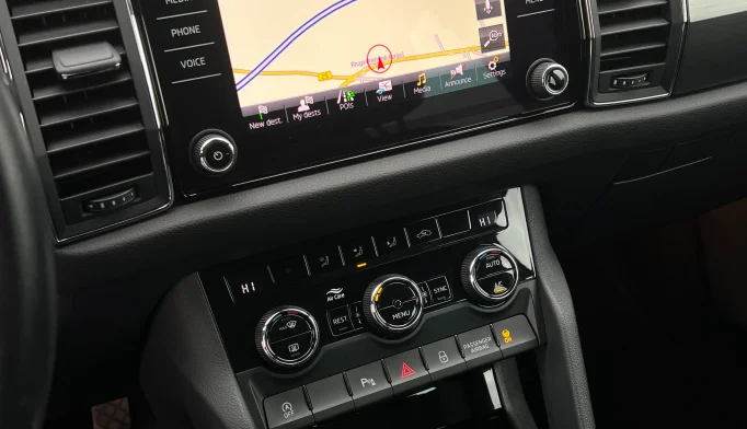Skoda Kodiaq  - 2018