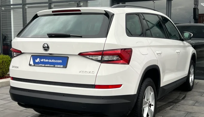 Skoda Kodiaq  - 2018