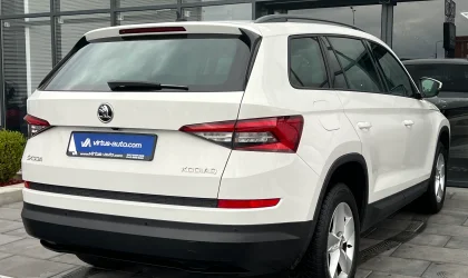 Skoda Kodiaq  - 2018