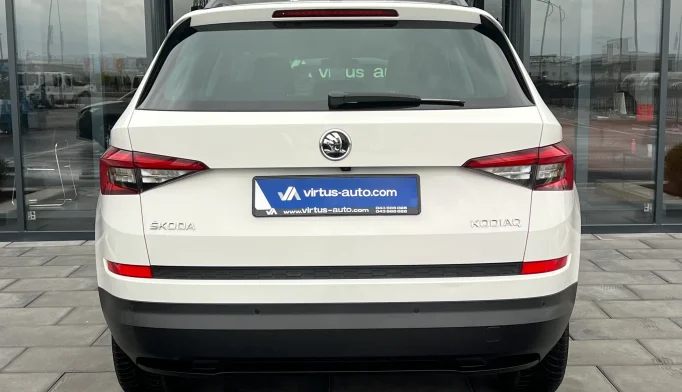 Skoda Kodiaq  - 2018