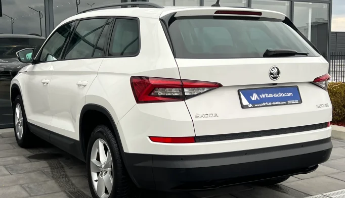 Skoda Kodiaq  - 2018
