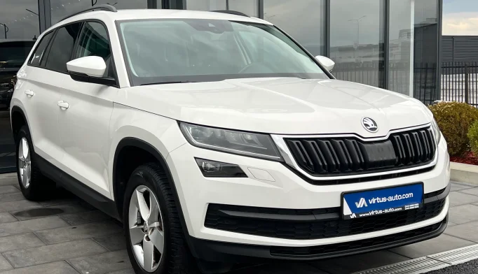 Skoda Kodiaq  - 2018
