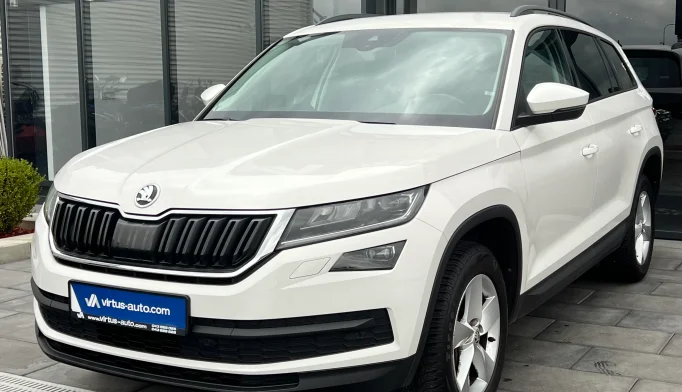 Skoda Kodiaq  - 2018