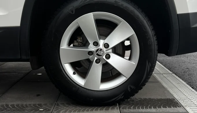 Skoda Kodiaq  - 2018