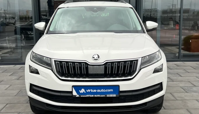Skoda Kodiaq  - 2018