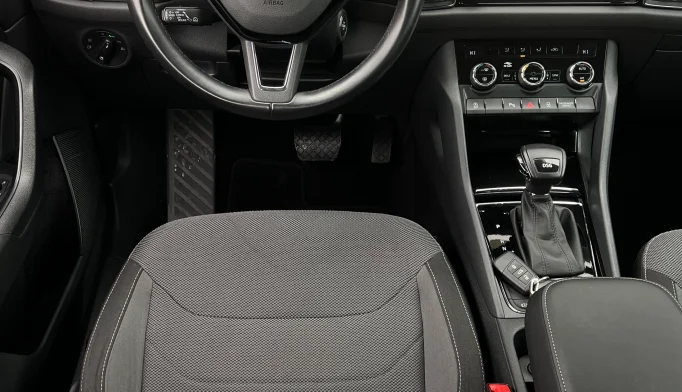 Skoda Kodiaq  - 2018
