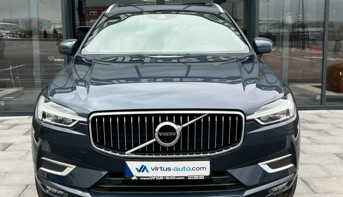 Volvo XC60  - 2020
