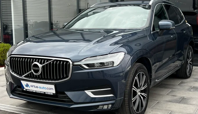 Volvo XC60  - 2020