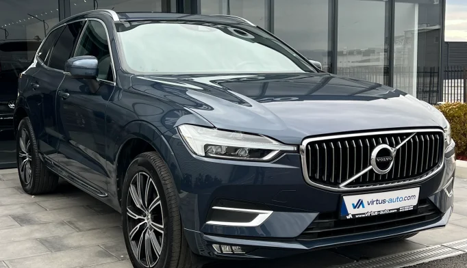 Volvo XC60  - 2020