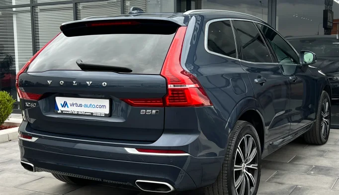Volvo XC60  - 2020