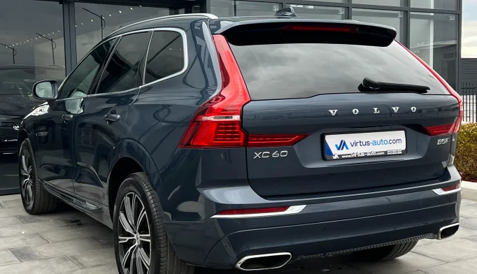 Volvo XC60  - 2020