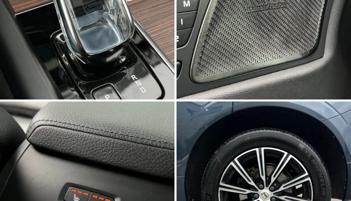Volvo XC60  - 2020