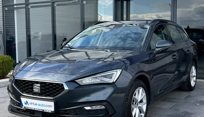 SEAT Leon   - 2021