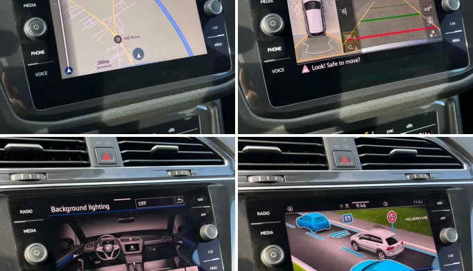 Volkswagen Tiguan  - 2022