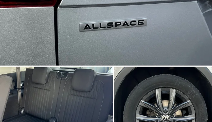 Volkswagen Tiguan  - 2022