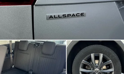 Volkswagen Tiguan  - 2022