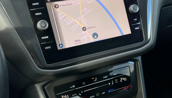 Volkswagen Tiguan  - 2022