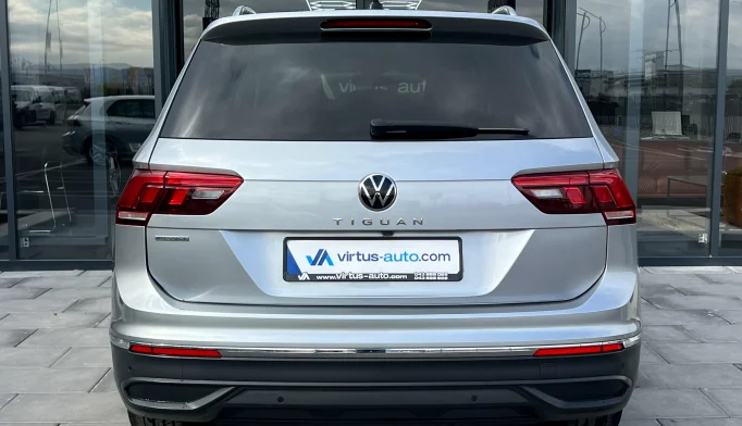 Volkswagen Tiguan  - 2022