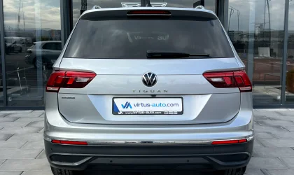 Volkswagen Tiguan  - 2022