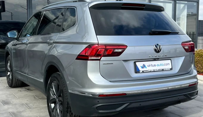 Volkswagen Tiguan  - 2022