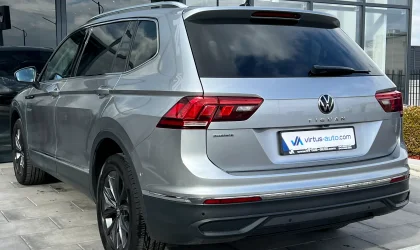 Volkswagen Tiguan  - 2022