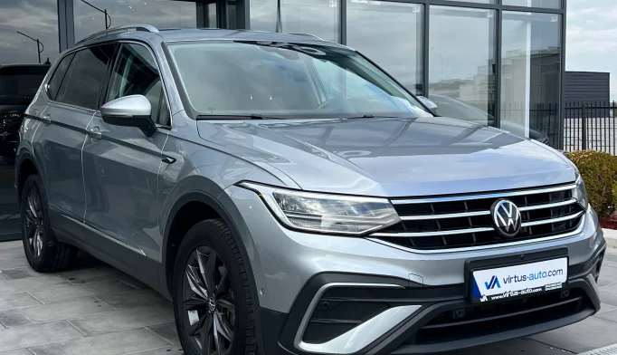 Volkswagen Tiguan  - 2022