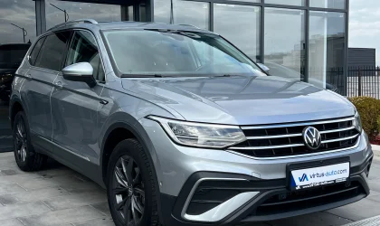 Volkswagen Tiguan  - 2022