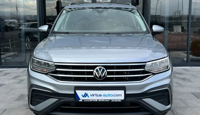 Volkswagen Tiguan  - 2022