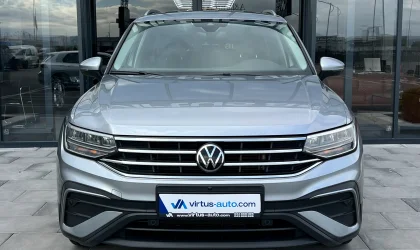Volkswagen Tiguan  - 2022
