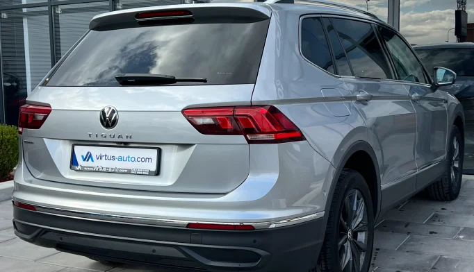 Volkswagen Tiguan  - 2022
