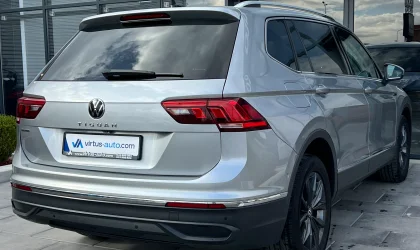 Volkswagen Tiguan  - 2022