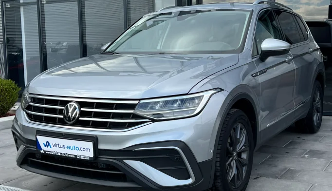 Volkswagen Tiguan  - 2022