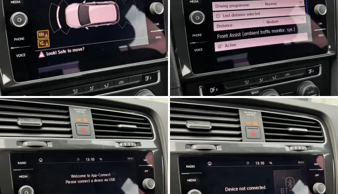 Volkswagen Golf 7  - 2020