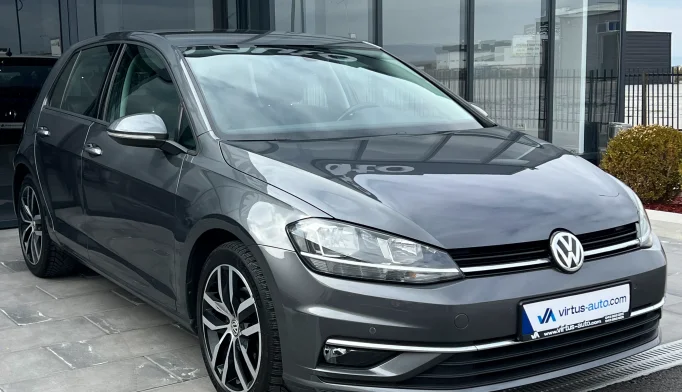 Volkswagen Golf 7  - 2020