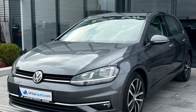 Volkswagen Golf 7  - 2020