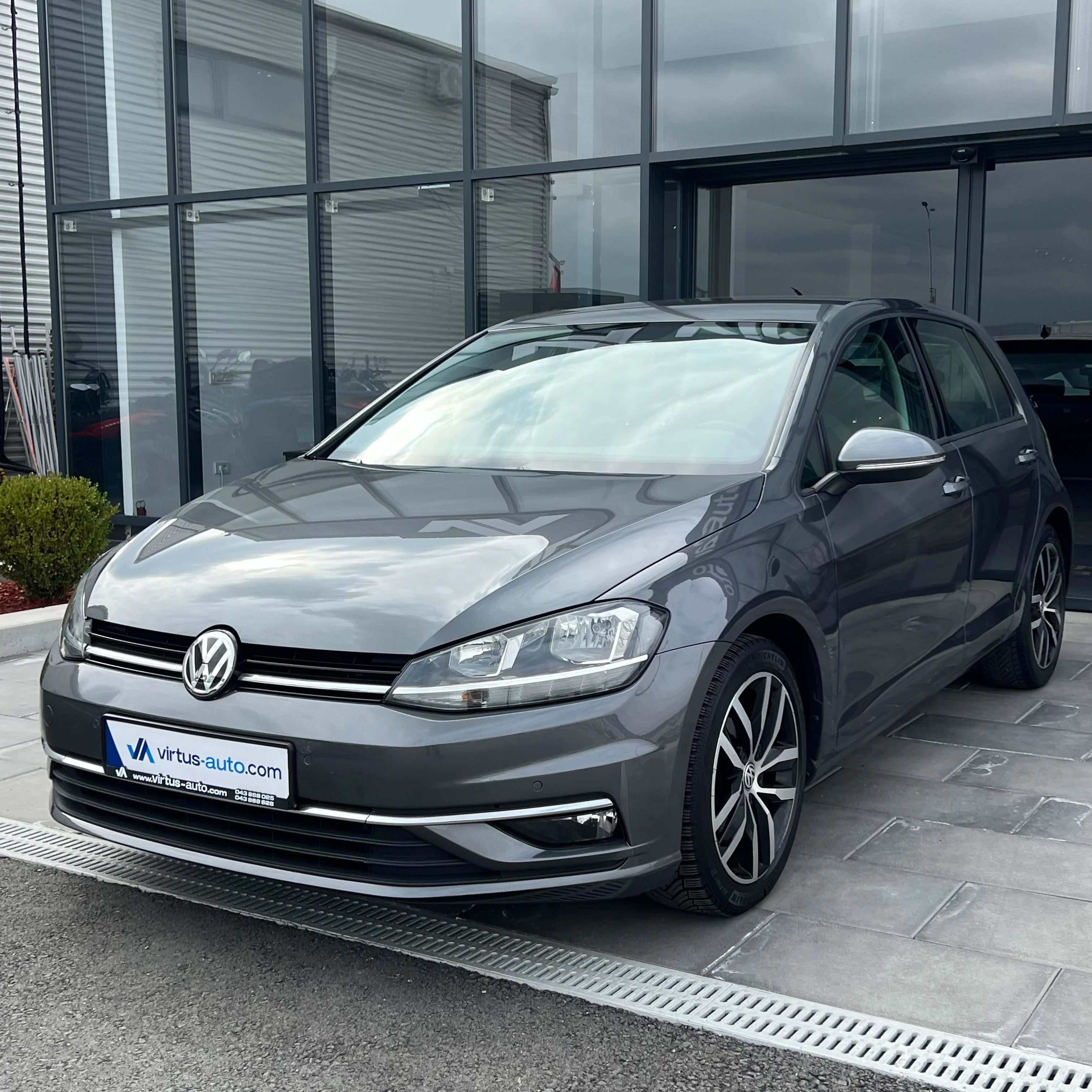 Volkswagen Golf 7