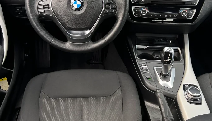 BMW 1 Series  - 2018
