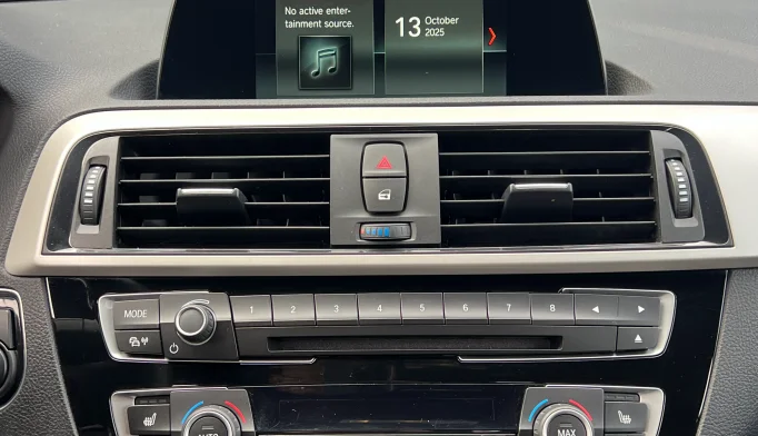 BMW 1 Series  - 2018