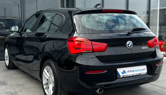 BMW 1 Series  - 2018