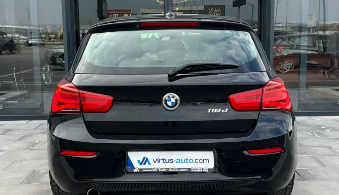 BMW 1 Series  - 2018