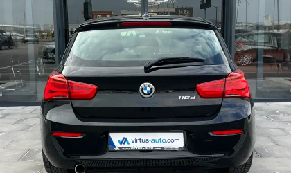 BMW 1 Series  - 2018