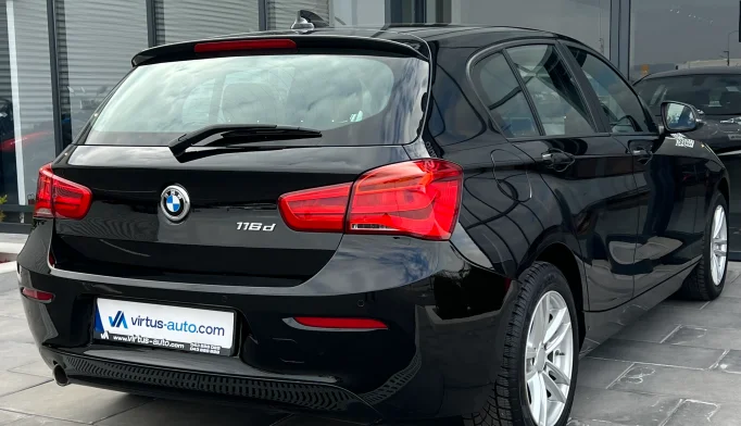 BMW 1 Series  - 2018