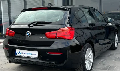 BMW 1 Series  - 2018