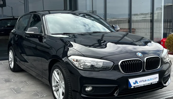 BMW 1 Series  - 2018