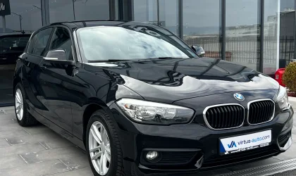 BMW 1 Series  - 2018