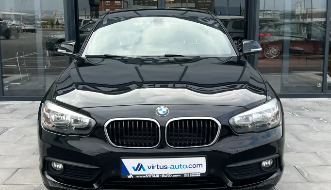 BMW 1 Series  - 2018