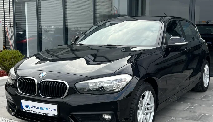 BMW 1 Series  - 2018